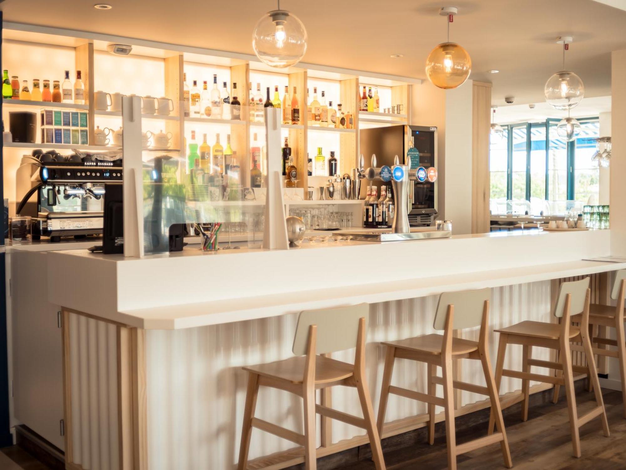 Hotel Mercedes Soorts-Hossegor Exterior foto
