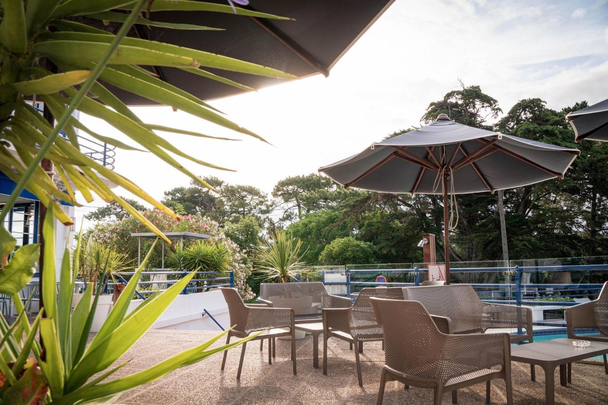 Hotel Mercedes Soorts-Hossegor Exterior foto