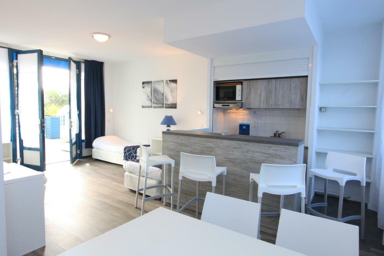 Hotel Mercedes Soorts-Hossegor Exterior foto